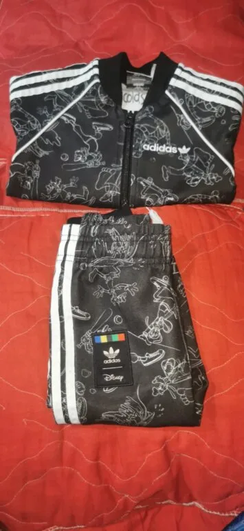 Pants Adidas, Edición Disney — foto 6