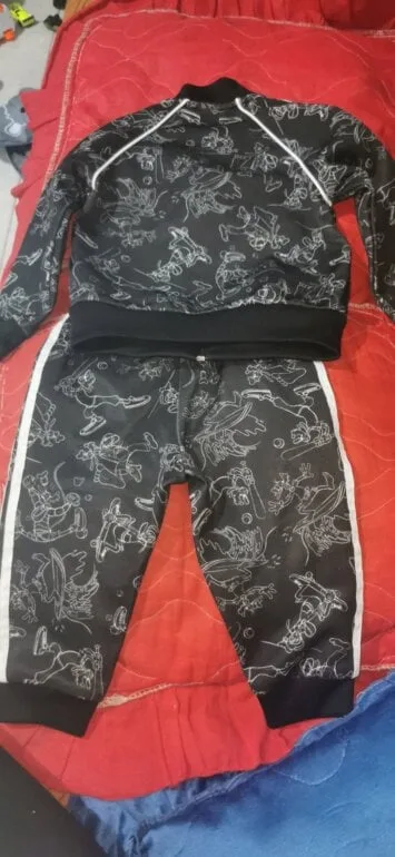 Pants Adidas, Edición Disney — foto 3