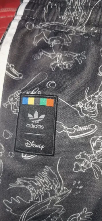 Pants Adidas, Edición Disney — foto 4