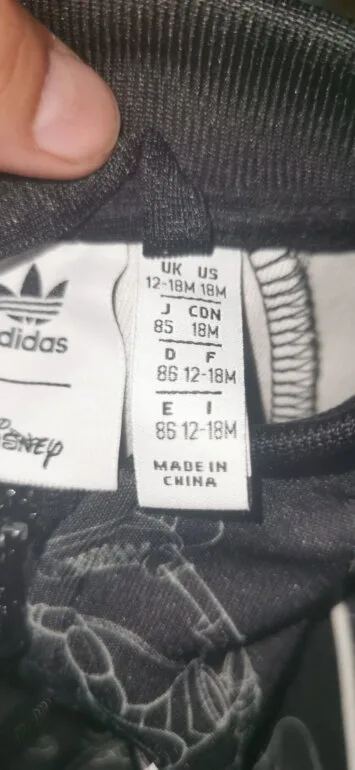 Pants Adidas, Edición Disney — foto 7