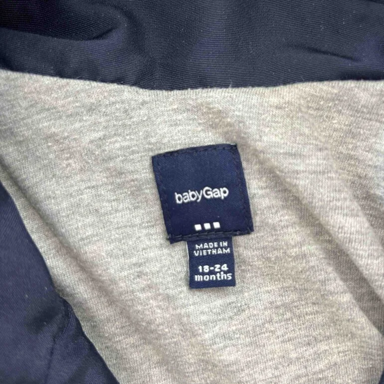 Chamarra Niño Baby Gap 2 años — foto 3