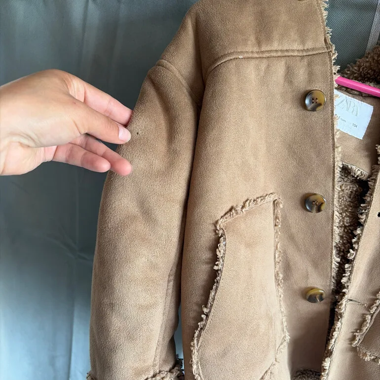 Abrigo Zara — foto 8