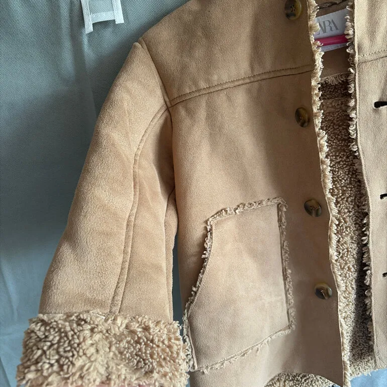 Abrigo Zara — foto 4