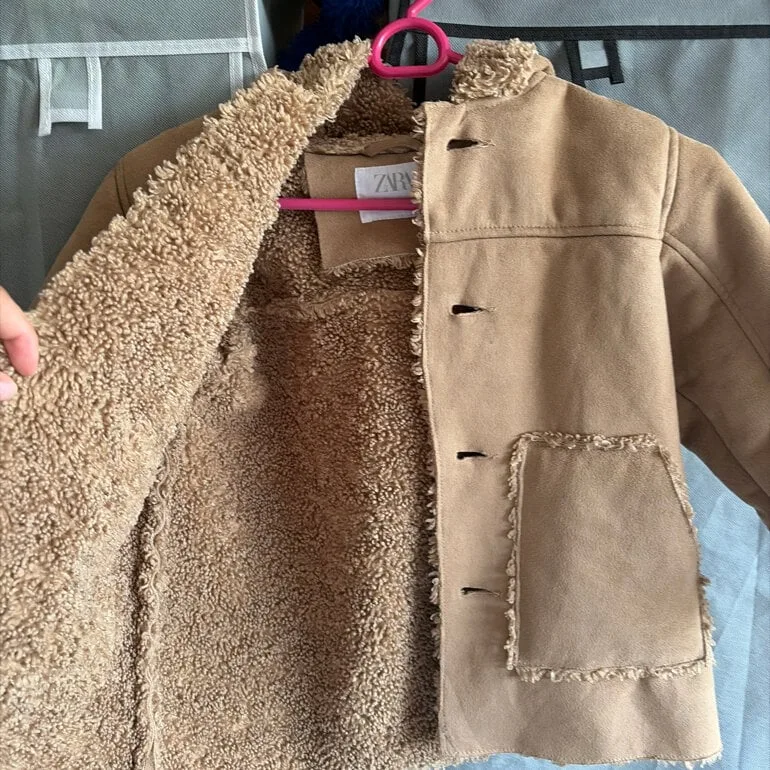 Abrigo Zara — foto 3