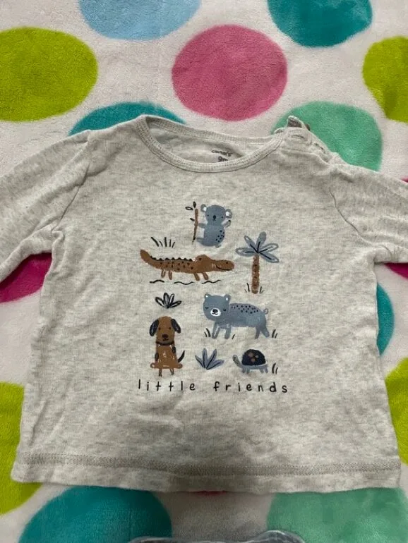 Conjunto carters — foto 3