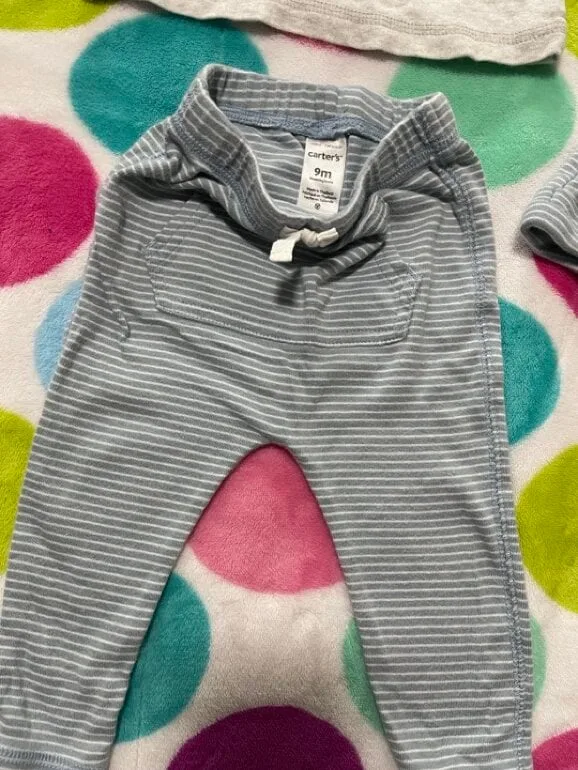Conjunto carters — foto 2