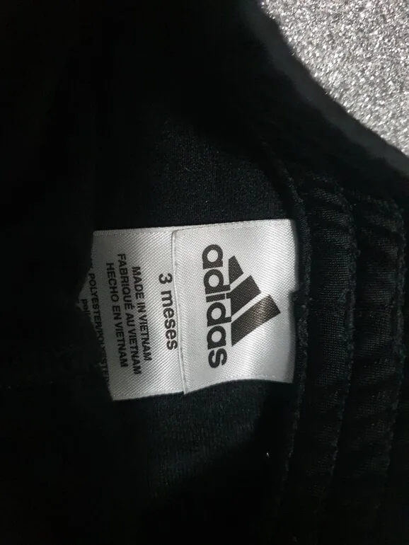 Conjunto ADIDAS ORIGINAL — foto 3
