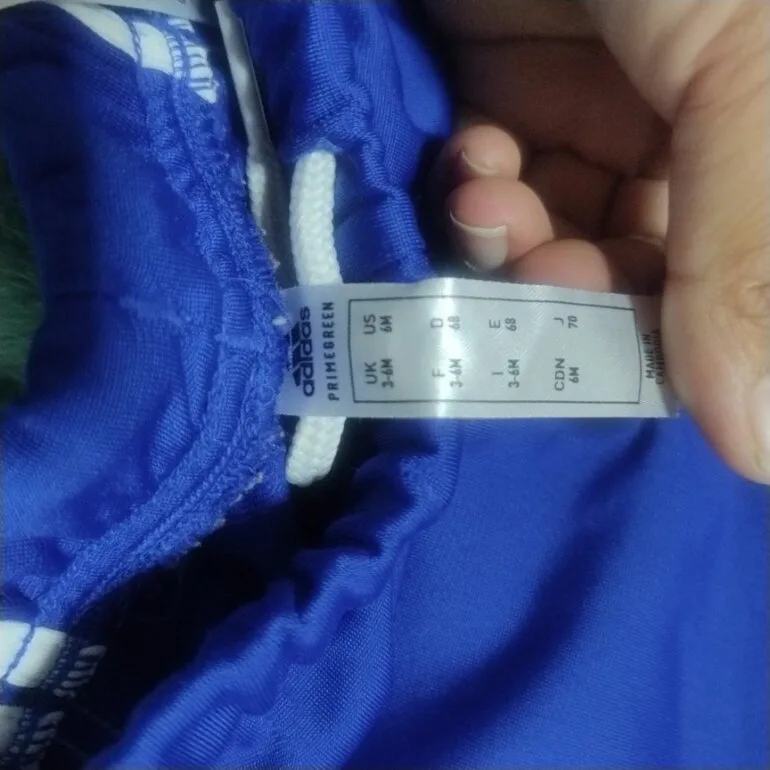 Pans completo Adidas niño — foto 4