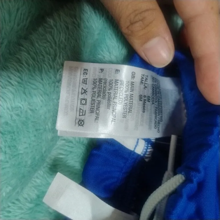 Pans completo Adidas niño — foto 3