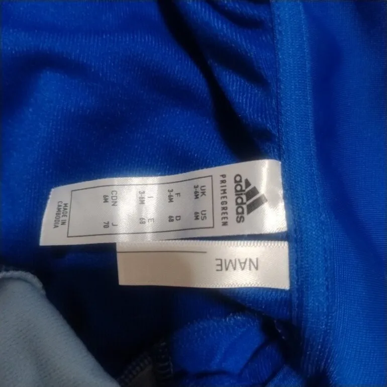 Pans completo Adidas niño — foto 5