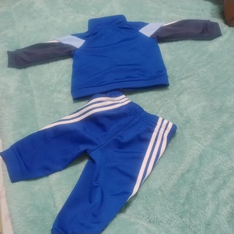 Pans completo Adidas niño — foto 2