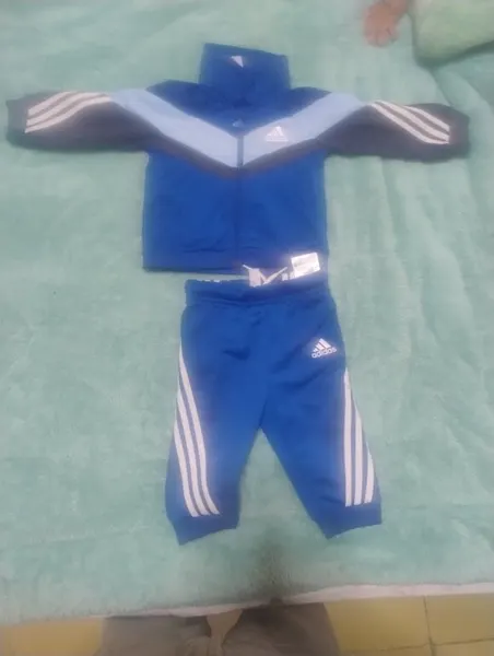 Pans completo Adidas niño
