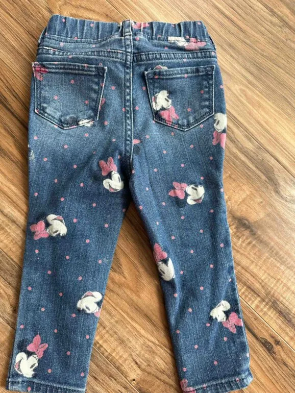 Pantalón Minnie baby gap — foto 3