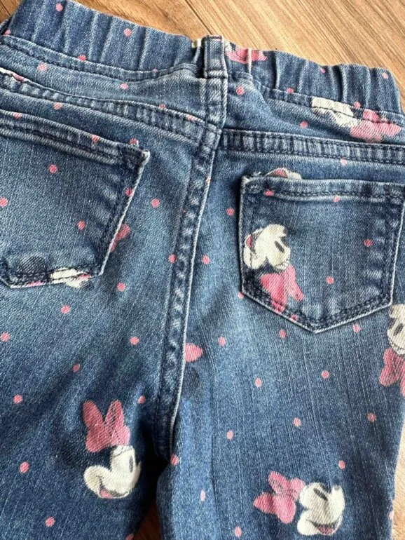 Pantalón Minnie baby gap — foto 4