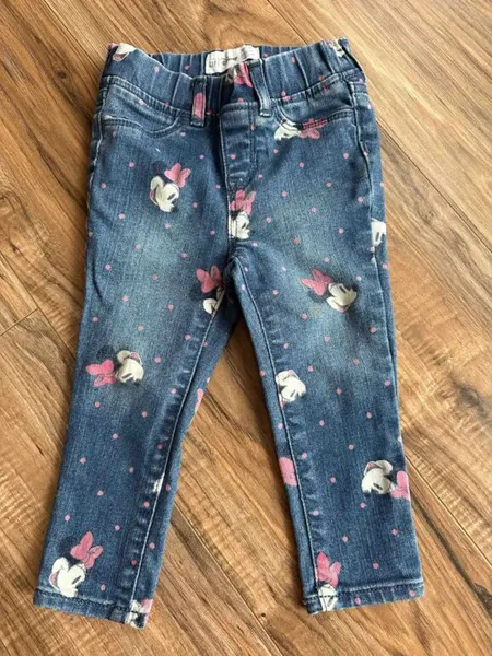 Pantalón Minnie baby gap