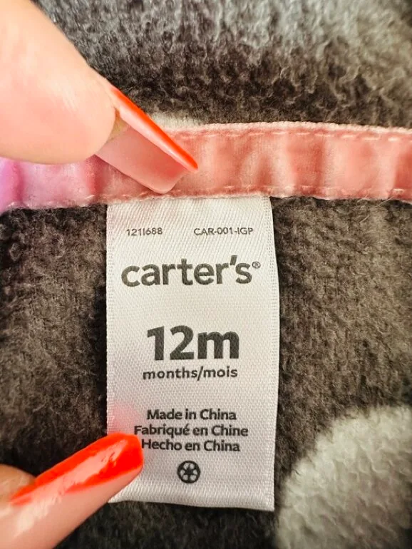 Suéter Cárter’s 💖 — foto 6