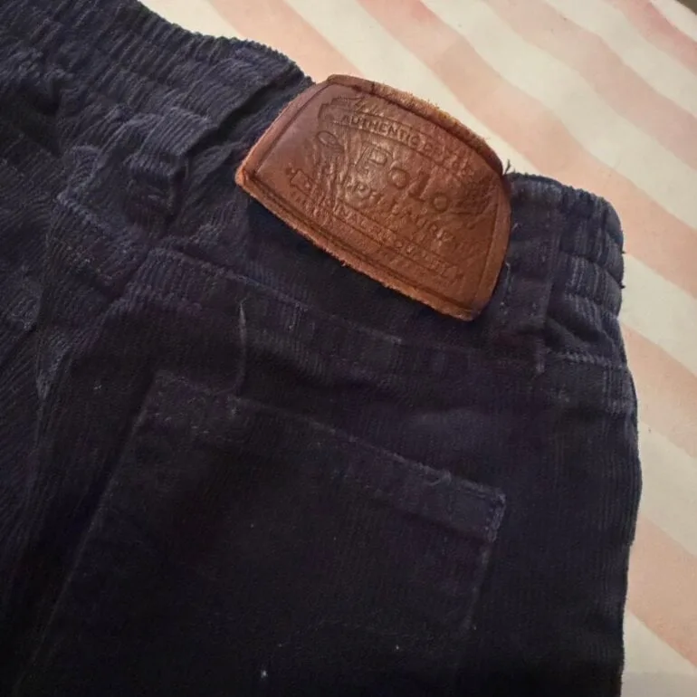 Mameluco y pantalón Ralph Lauren — foto 6