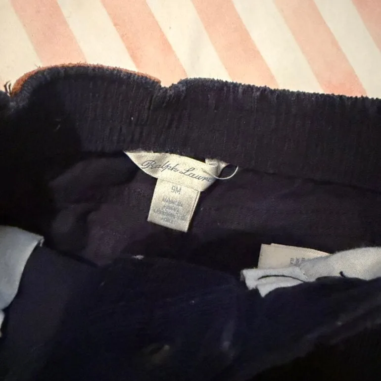 Mameluco y pantalón Ralph Lauren — foto 5