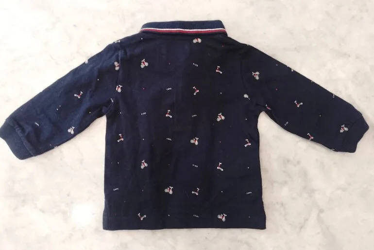 Set pantalón, camisa, playera y chaleco — foto 9