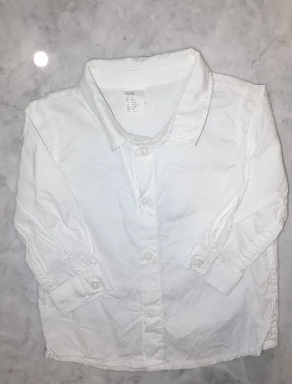 Set pantalón, camisa, playera y chaleco — foto 8