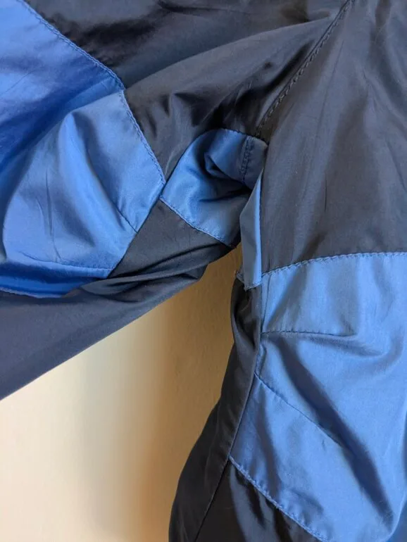 Old Navy Overol Nieve Azul y Naranja — foto 2