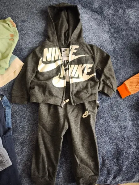 Conjunto para niño nike