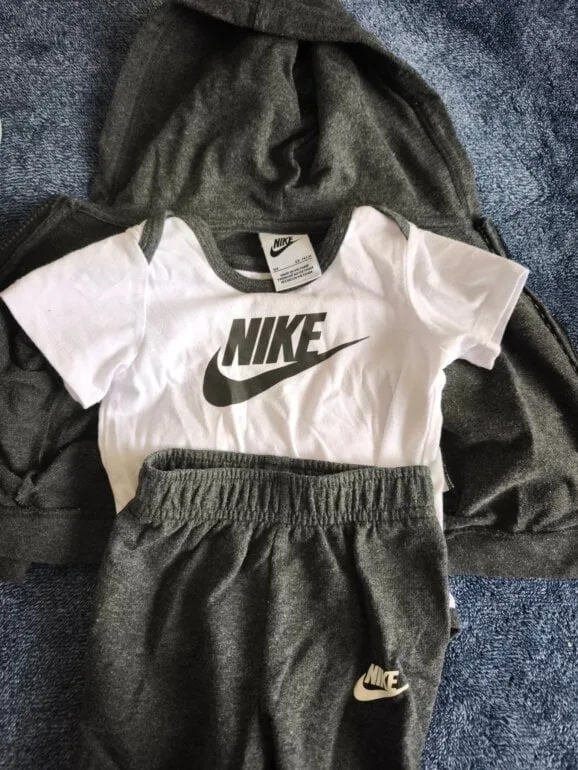 Conjunto para niño nike — foto 3