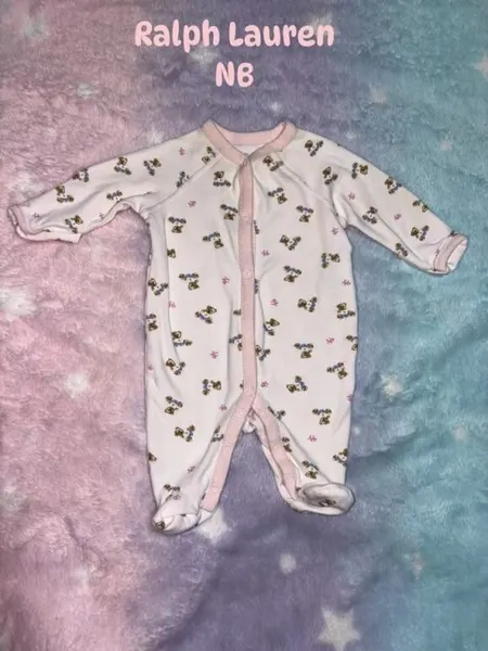 Mameluco Ralph Lauren