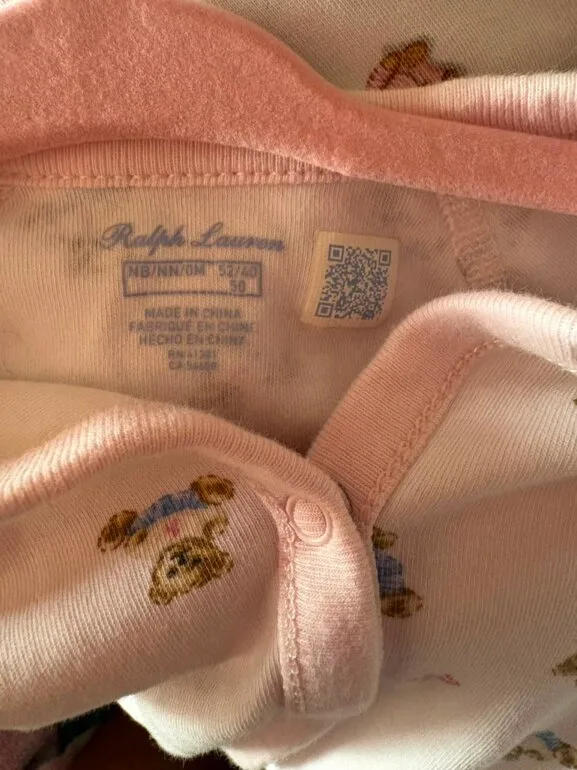 Mameluco Ralph Lauren — foto 3