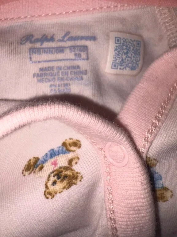 Mameluco Ralph Lauren — foto 4