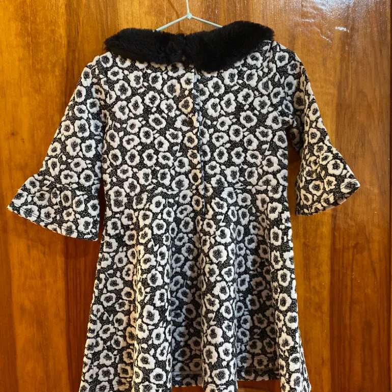 Vestidos elegantes de invierno — foto 5
