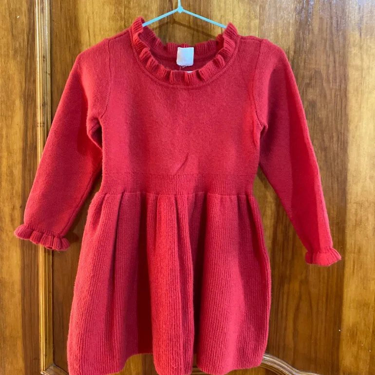 Vestidos elegantes de invierno — foto 6