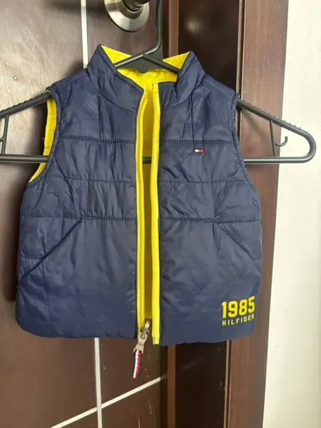 Chaleco Tommy Hilfiger