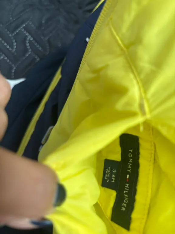 Chaleco Tommy Hilfiger — foto 10
