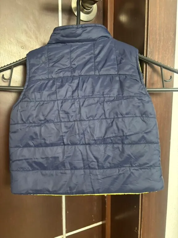 Chaleco Tommy Hilfiger — foto 6