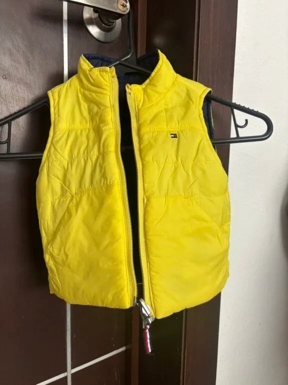 Chaleco Tommy Hilfiger — foto 7
