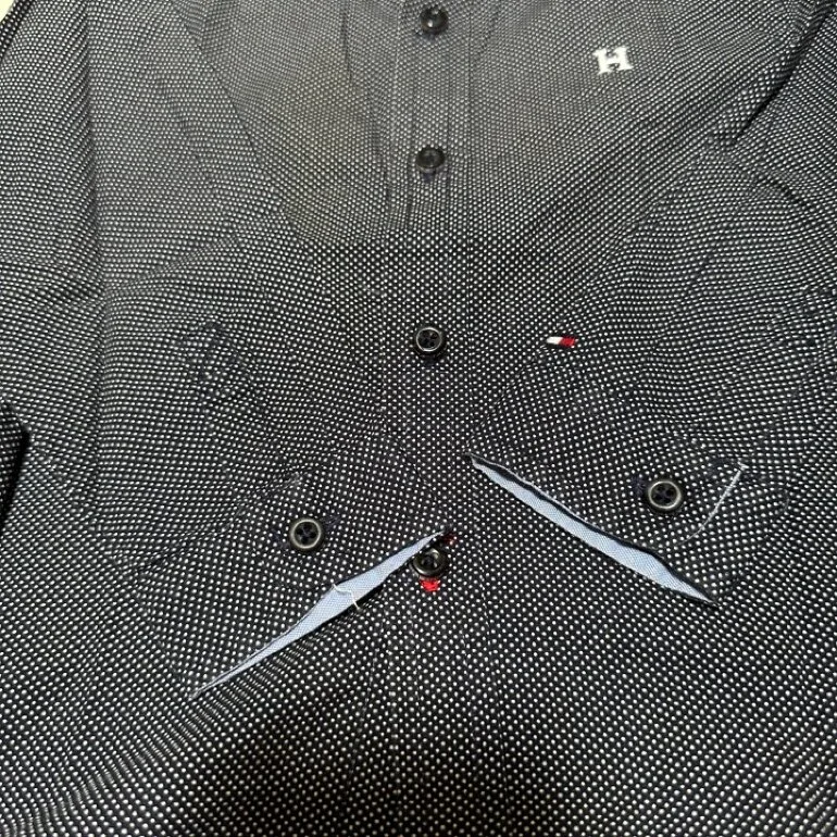 Paquete Camisa Tommy y 2 polos Lacoste — foto 5