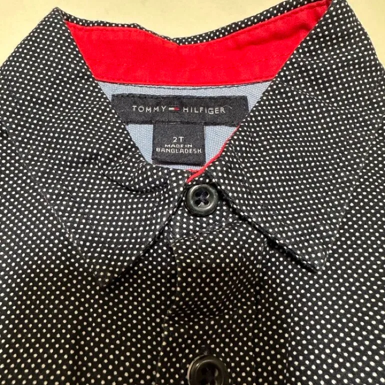 Paquete Camisa Tommy y 2 polos Lacoste — foto 4