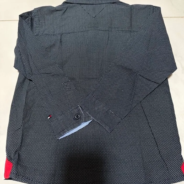 Paquete Camisa Tommy y 2 polos Lacoste — foto 6