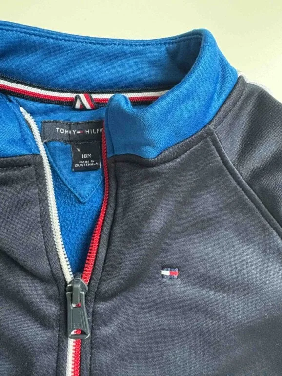 Sudadera Tommy Hilfiger — foto 3