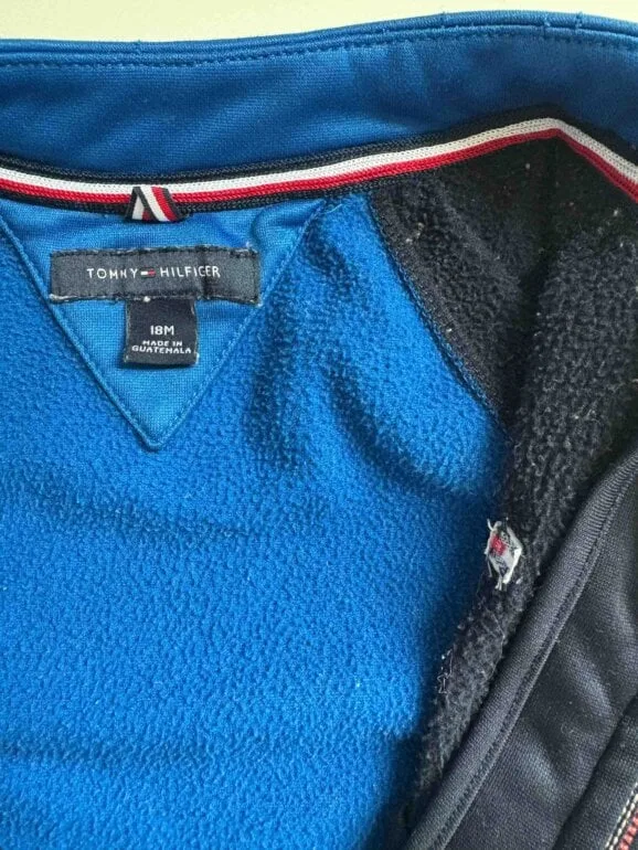 Sudadera Tommy Hilfiger — foto 4