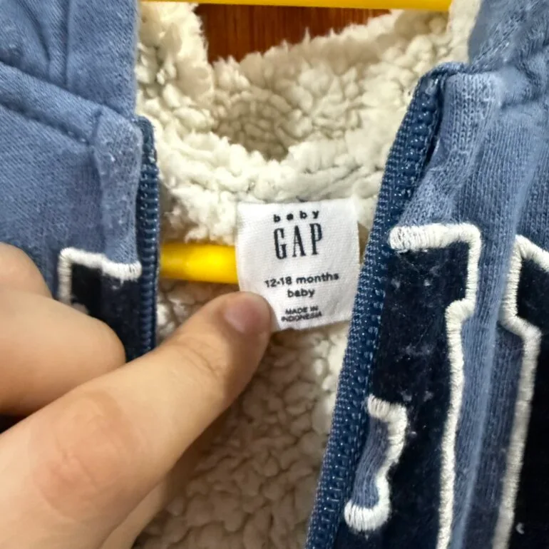 Suéter GAP baby — foto 5