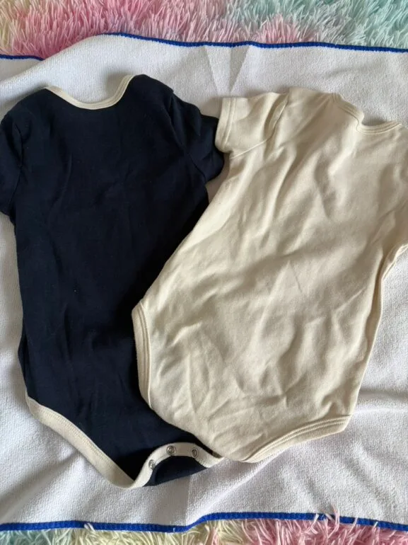 Pañaleros bebé TOMMY — foto 4