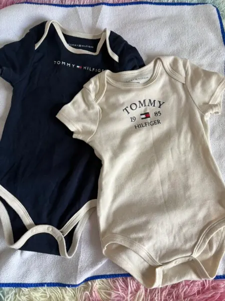 Pañaleros bebé TOMMY