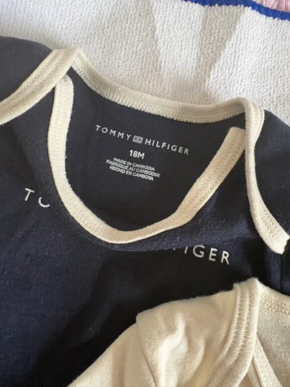 Pañaleros bebé TOMMY — foto 3