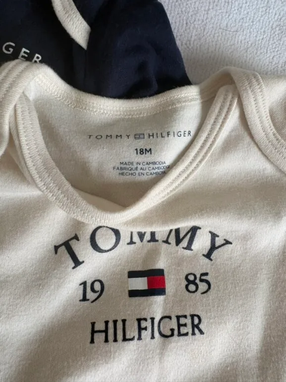 Pañaleros bebé TOMMY — foto 2