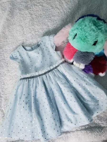 Carter's vestido edición Navidad
