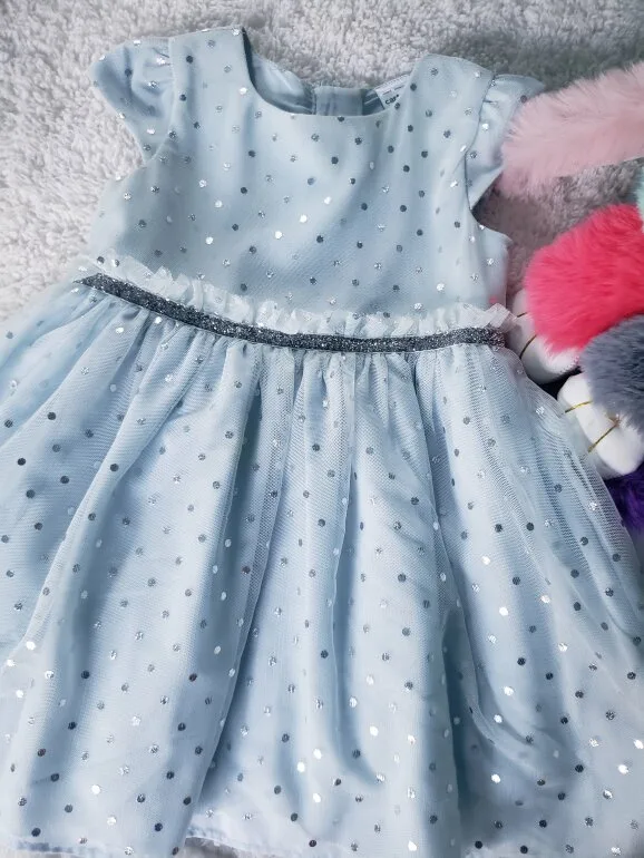 Carter's vestido edición Navidad — foto 2