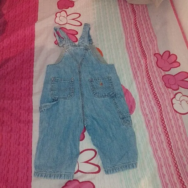 Oberol unisex para bebe