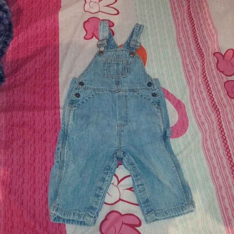 Oberol unisex para bebe — foto 2